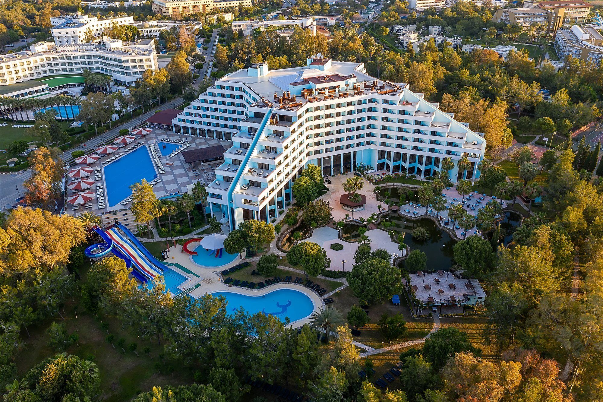 ASKA SIDE GRAND PRESTIGE HOTEL & SPA • SIDE • 5⋆ TURKEY • RATES FROM $139